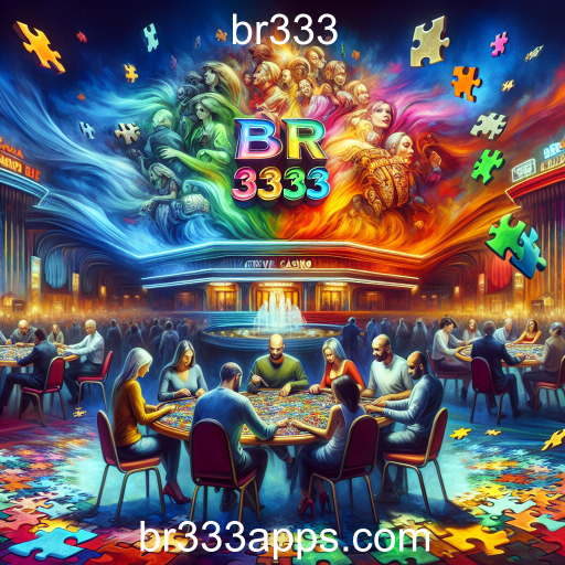 Descubra o Fascinante Mundo dos Quebra-Cabeças no Br333